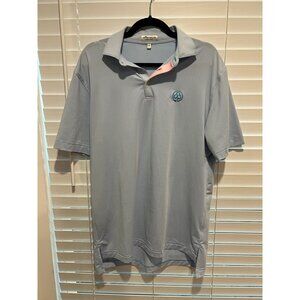 Peter Millar Summer‎ Comfort Polo Shirt - Size L